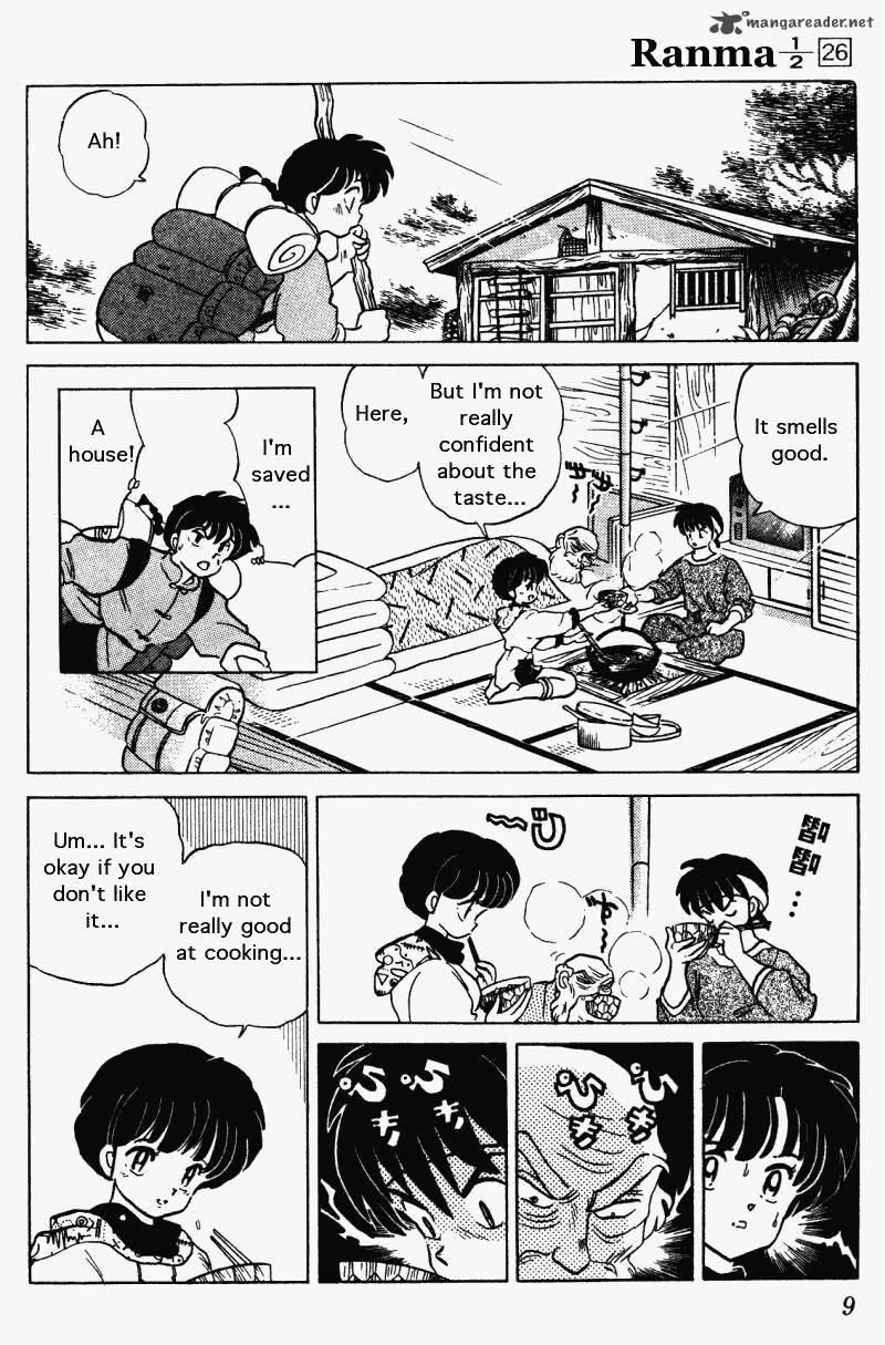 Ranma 1 2 Chapter 26 Page 9