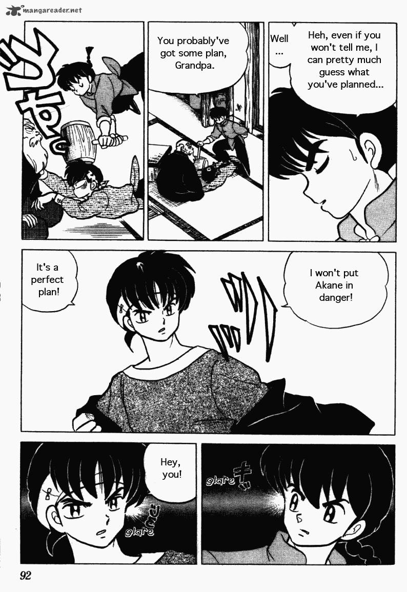 Ranma 1 2 Chapter 26 Page 92