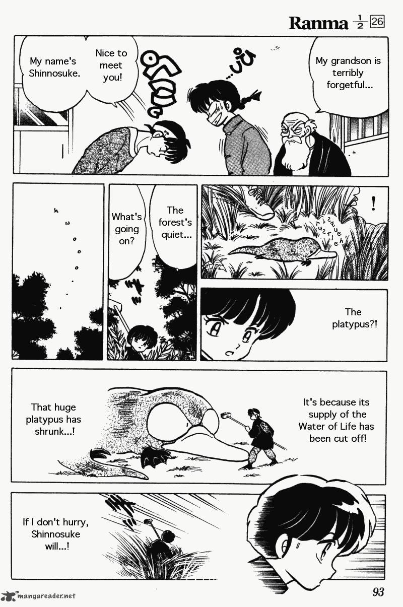 Ranma 1 2 Chapter 26 Page 93