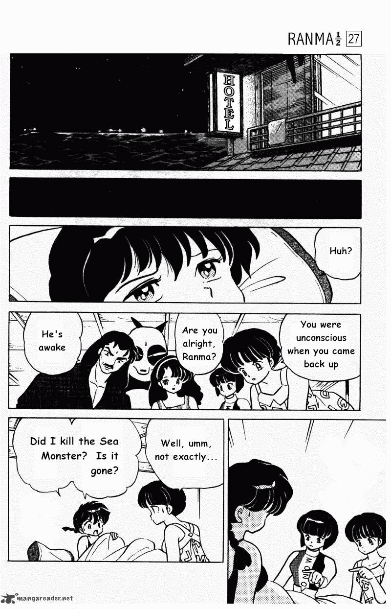 Ranma 1 2 Chapter 27 Page 109