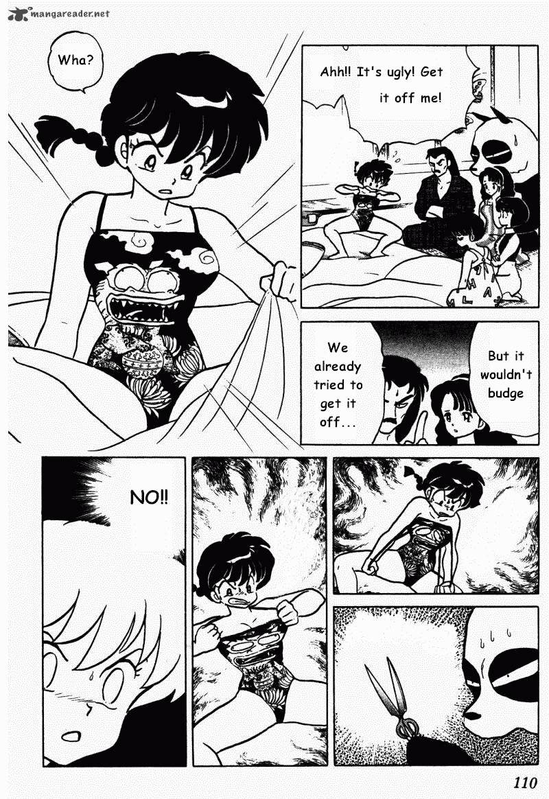 Ranma 1 2 Chapter 27 Page 110