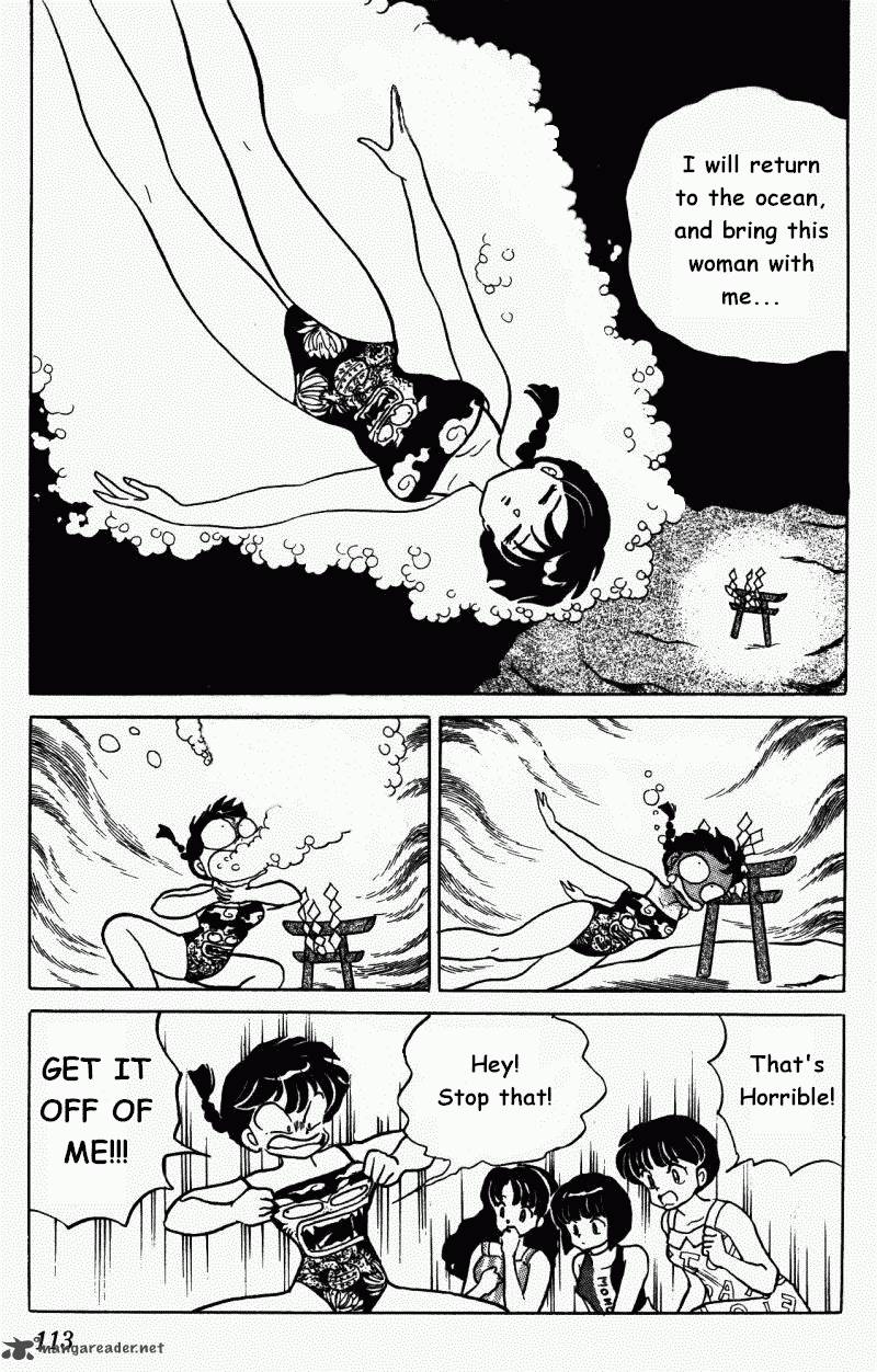 Ranma 1 2 Chapter 27 Page 113