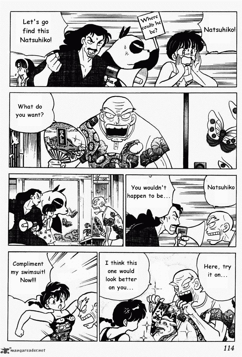 Ranma 1 2 Chapter 27 Page 114