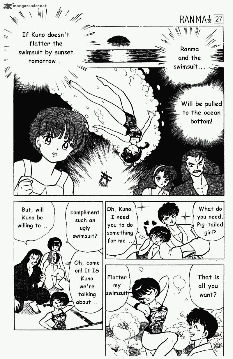 Ranma 1 2 Chapter 27 Page 121