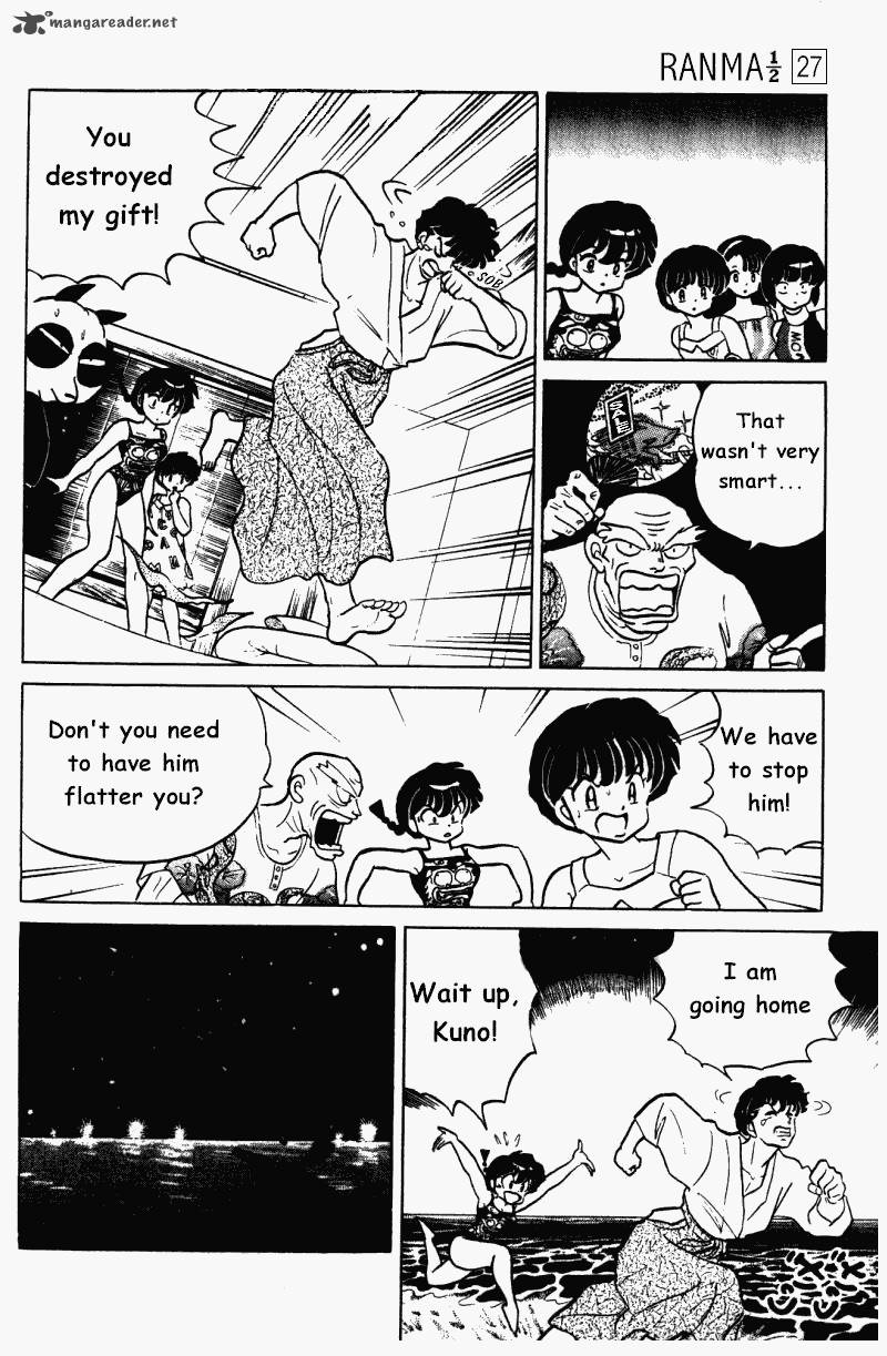 Ranma 1 2 Chapter 27 Page 125