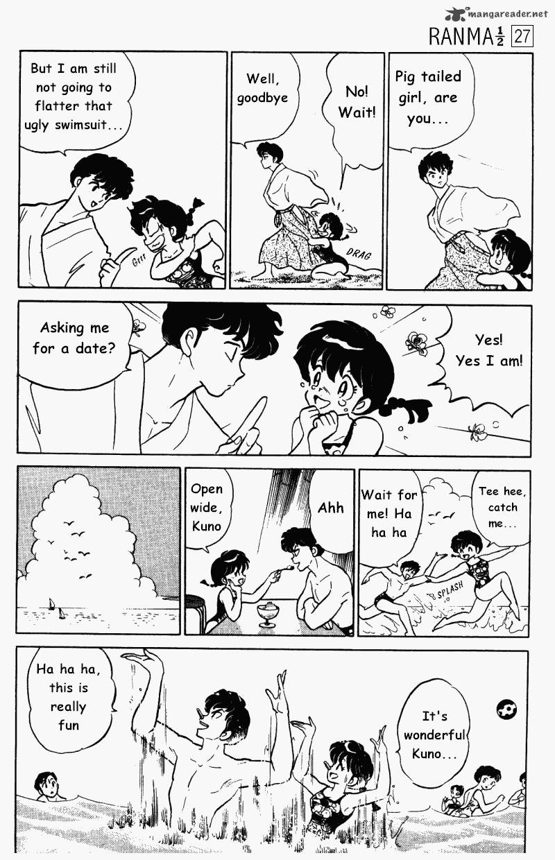 Ranma 1 2 Chapter 27 Page 127