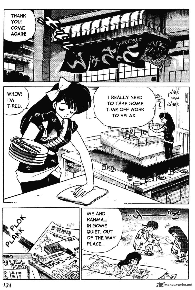 Ranma 1 2 Chapter 27 Page 134