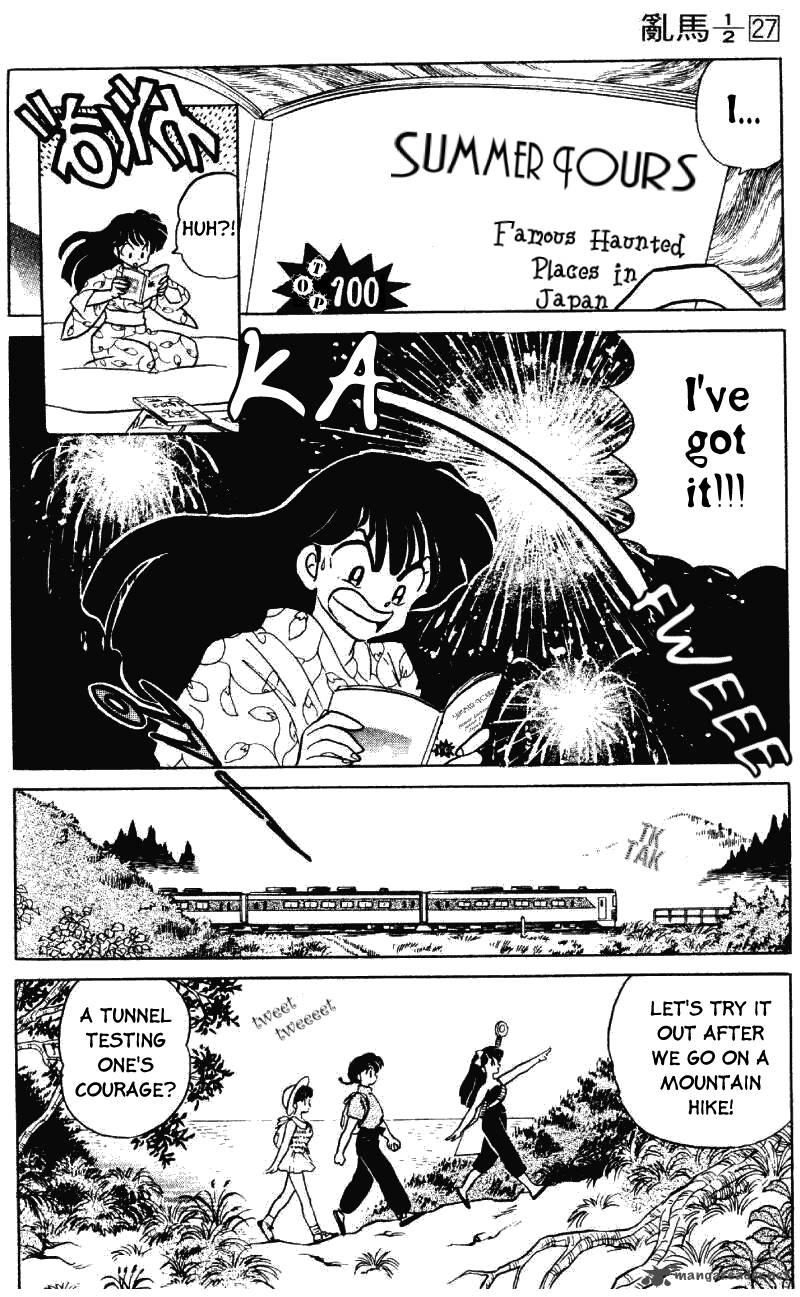 Ranma 1 2 Chapter 27 Page 135