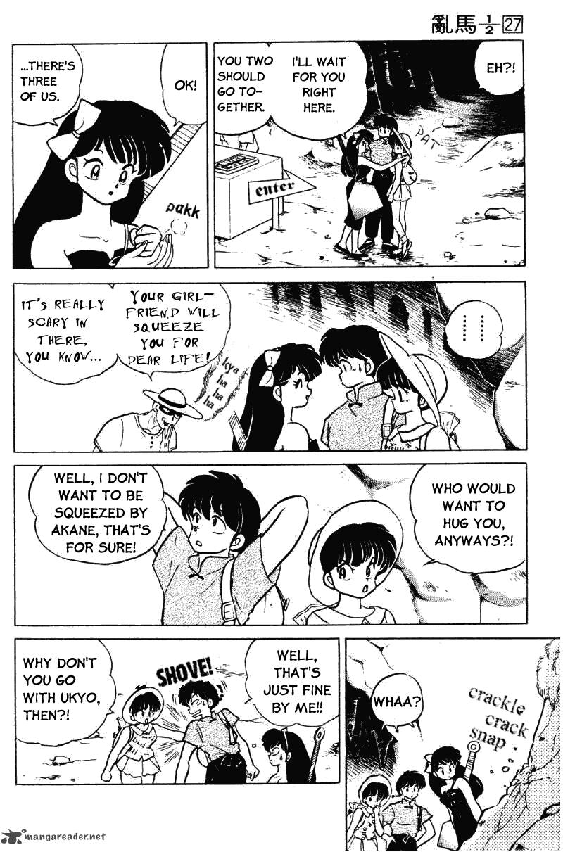 Ranma 1 2 Chapter 27 Page 137