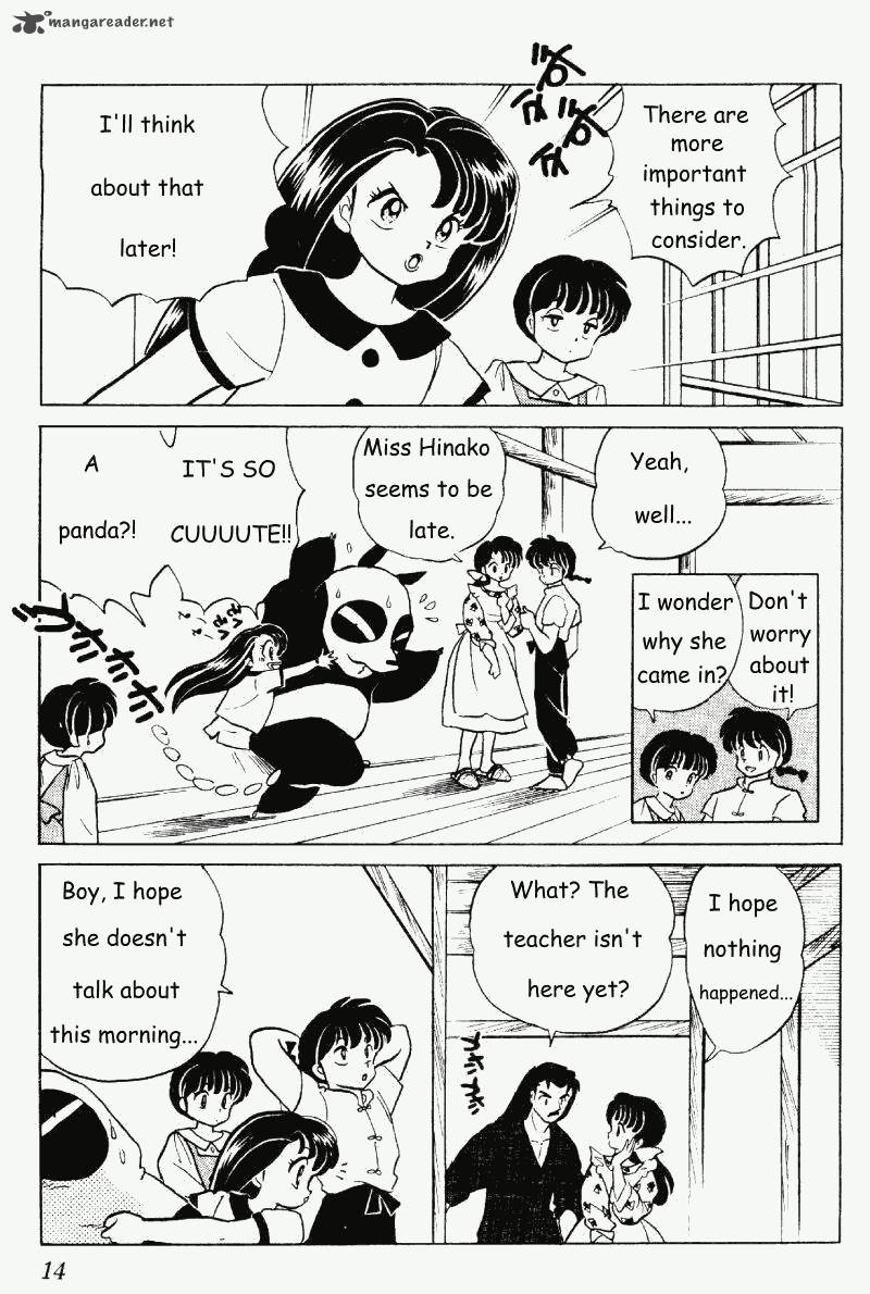 Ranma 1 2 Chapter 27 Page 14
