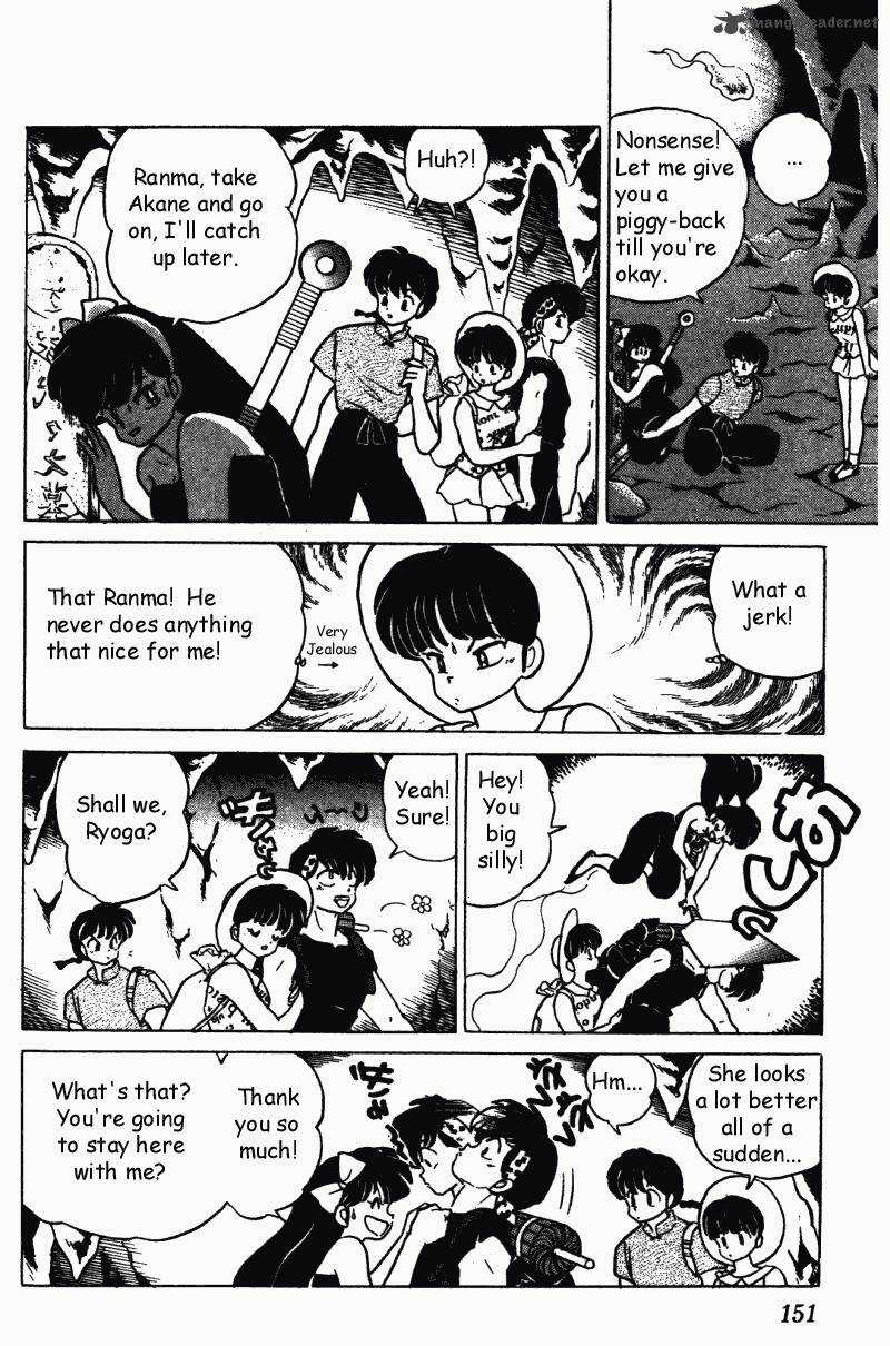 Ranma 1 2 Chapter 27 Page 151