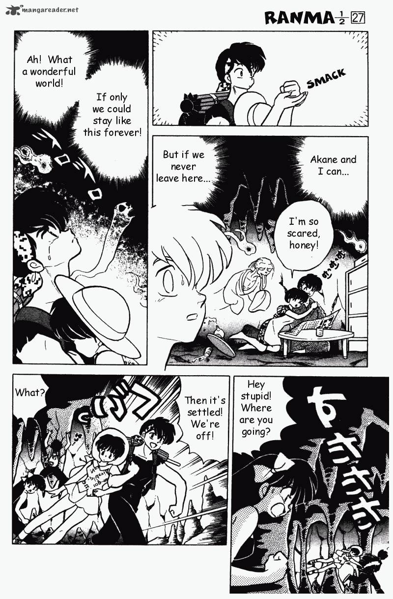 Ranma 1 2 Chapter 27 Page 153