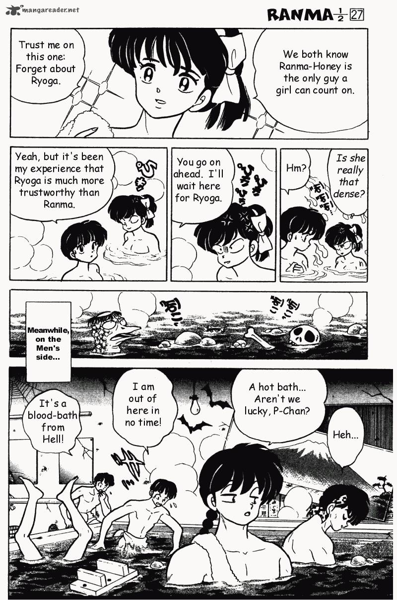 Ranma 1 2 Chapter 27 Page 157