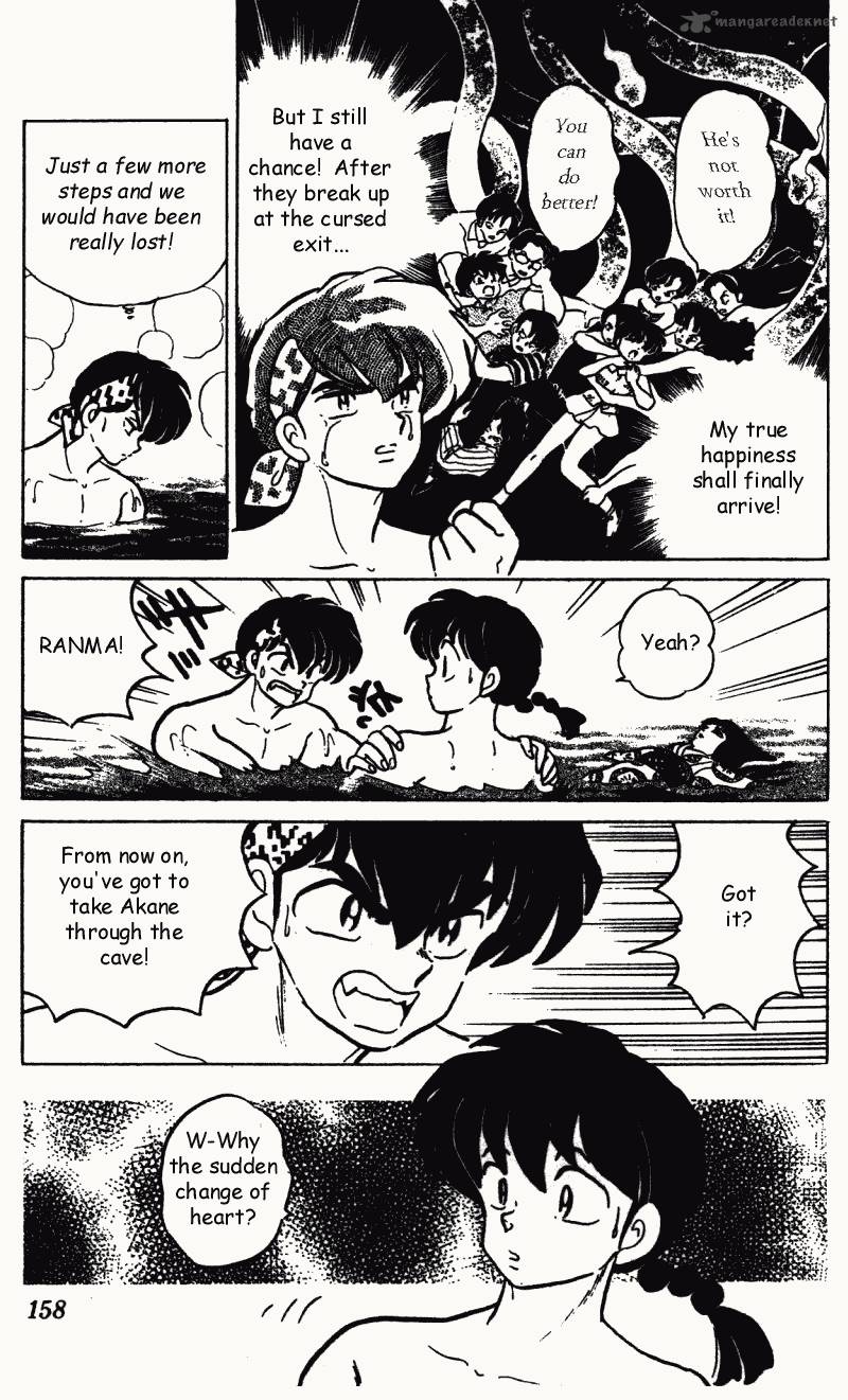 Ranma 1 2 Chapter 27 Page 158