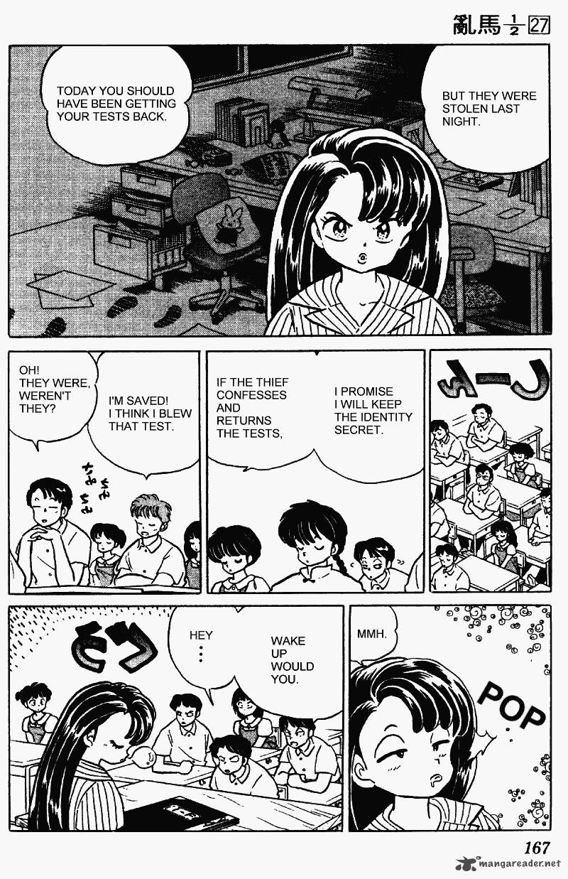 Ranma 1 2 Chapter 27 Page 167