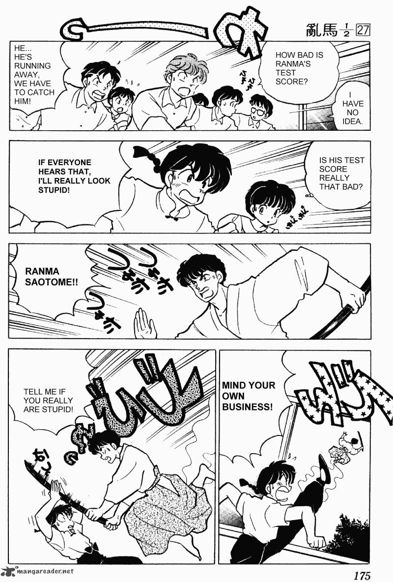 Ranma 1 2 Chapter 27 Page 175