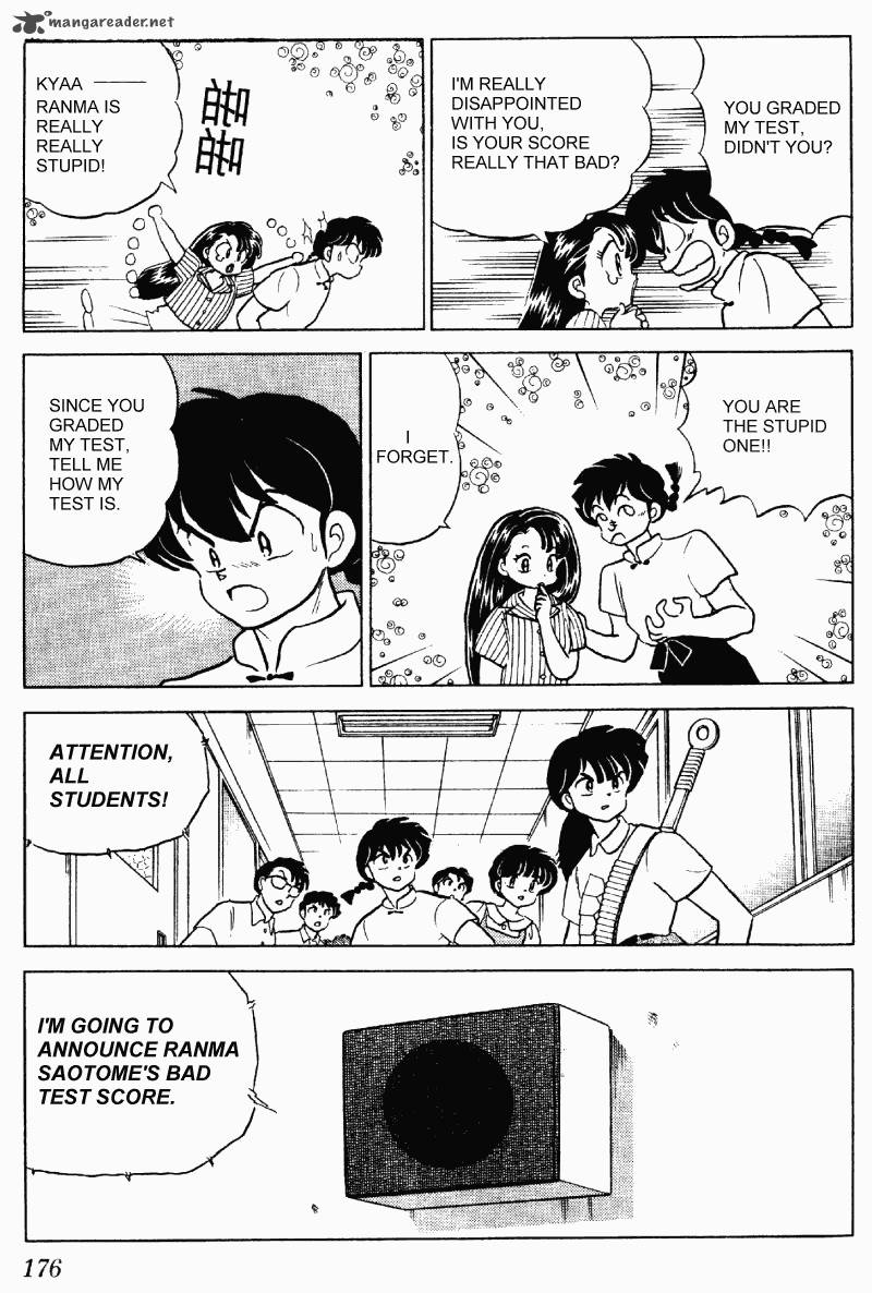 Ranma 1 2 Chapter 27 Page 176