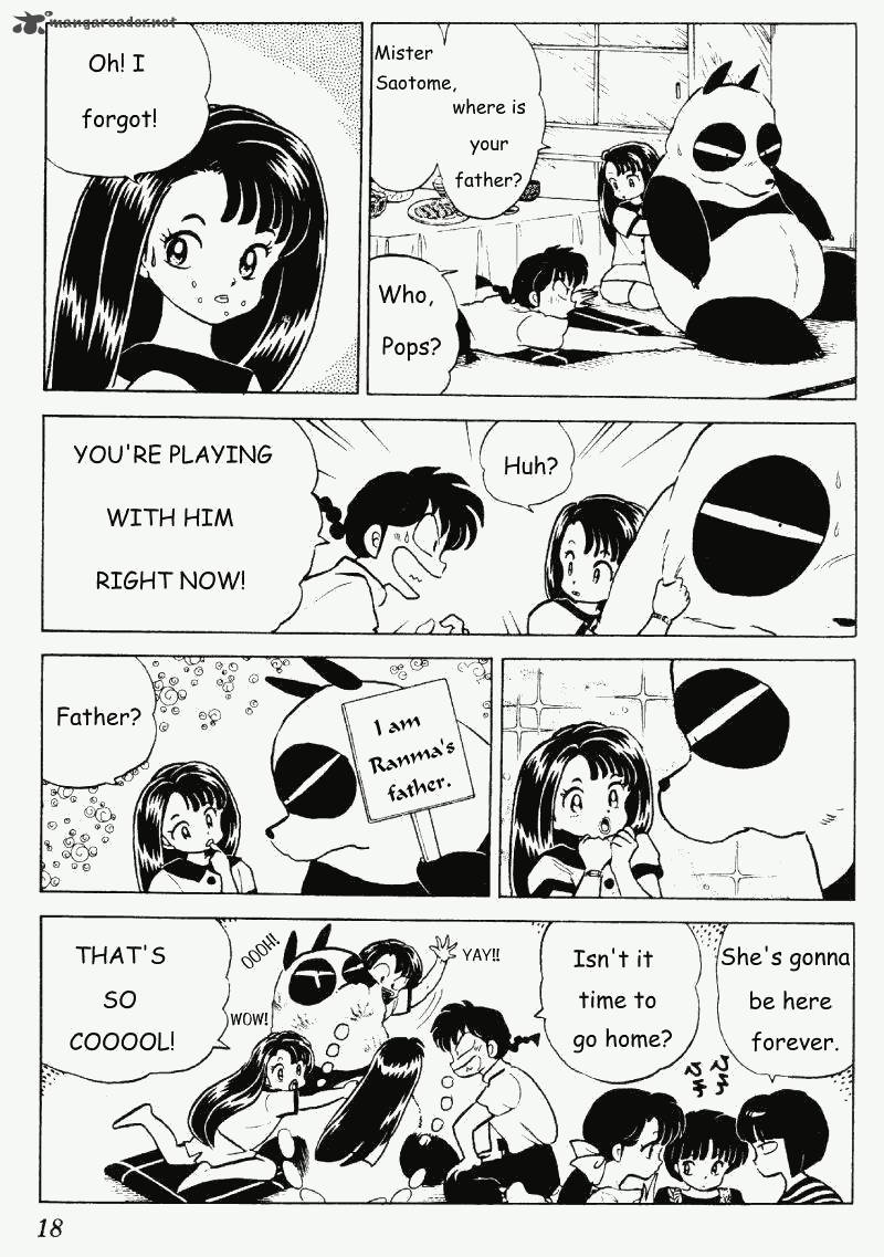 Ranma 1 2 Chapter 27 Page 18