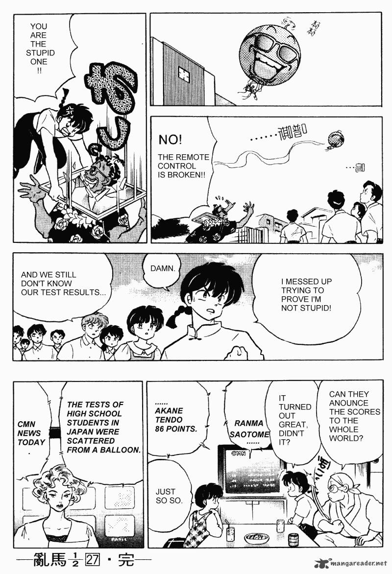Ranma 1 2 Chapter 27 Page 180