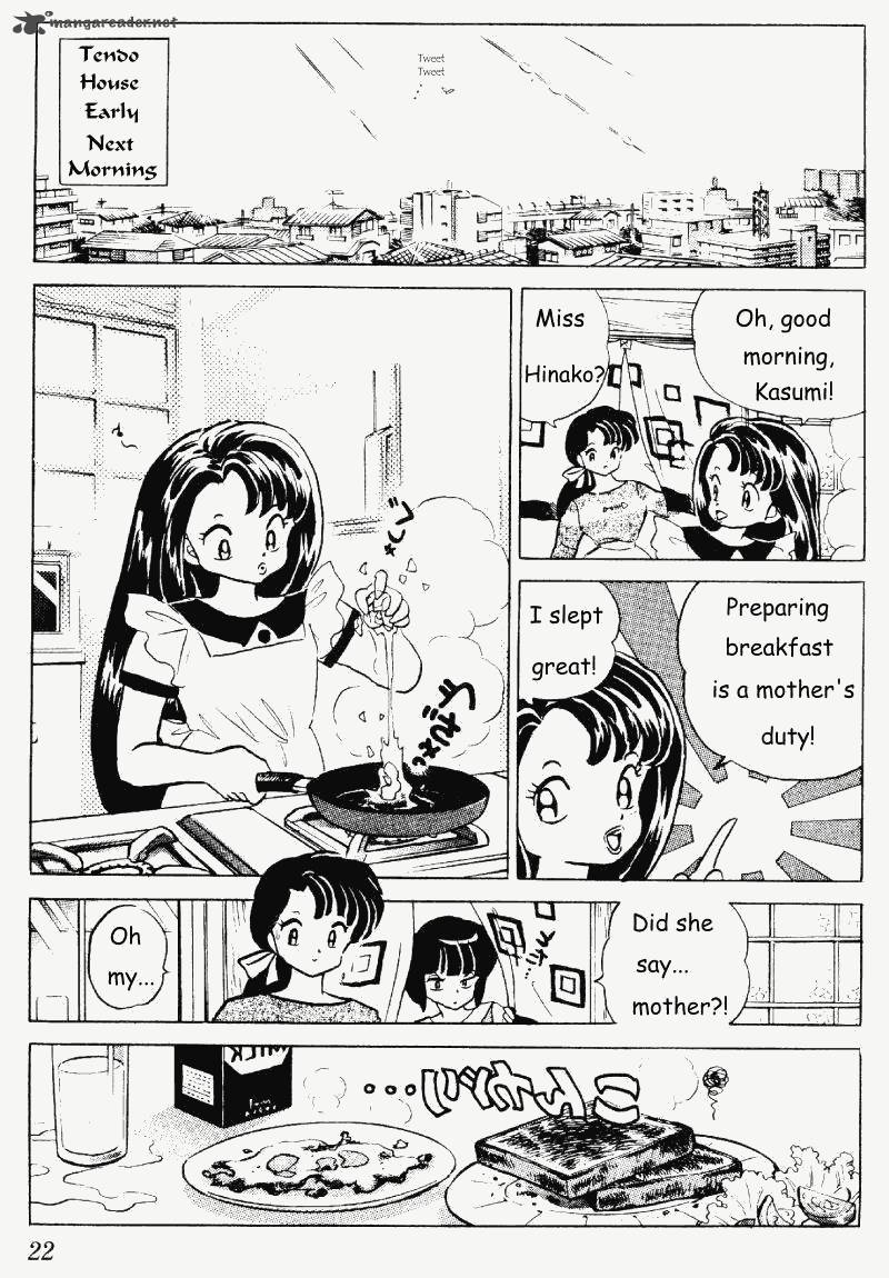 Ranma 1 2 Chapter 27 Page 22