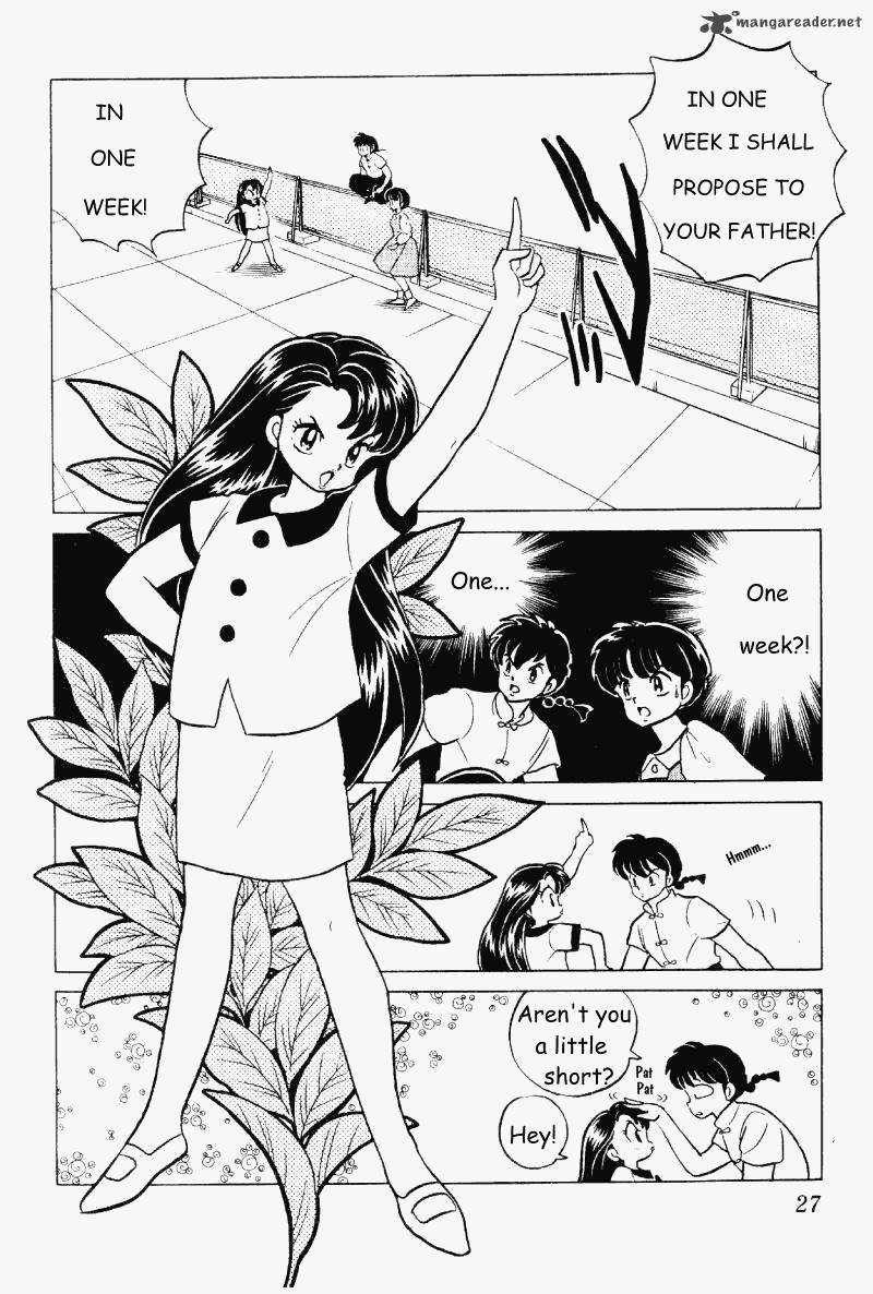 Ranma 1 2 Chapter 27 Page 27