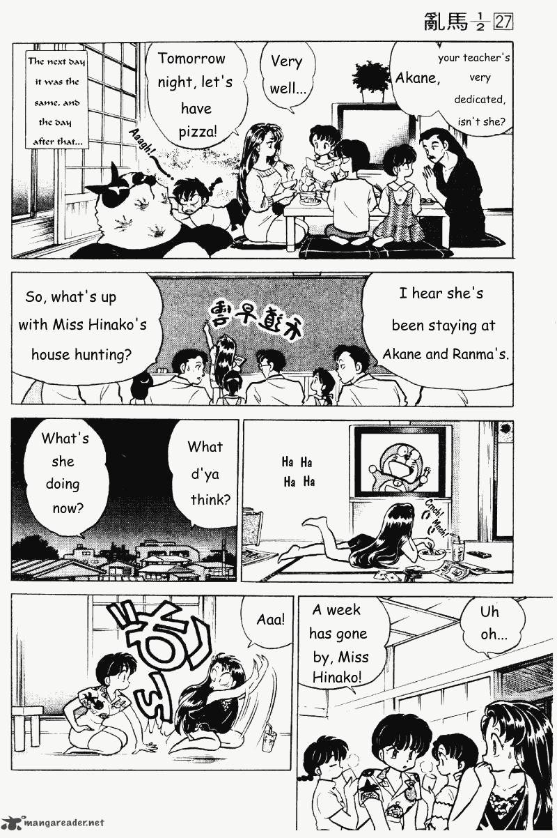 Ranma 1 2 Chapter 27 Page 29