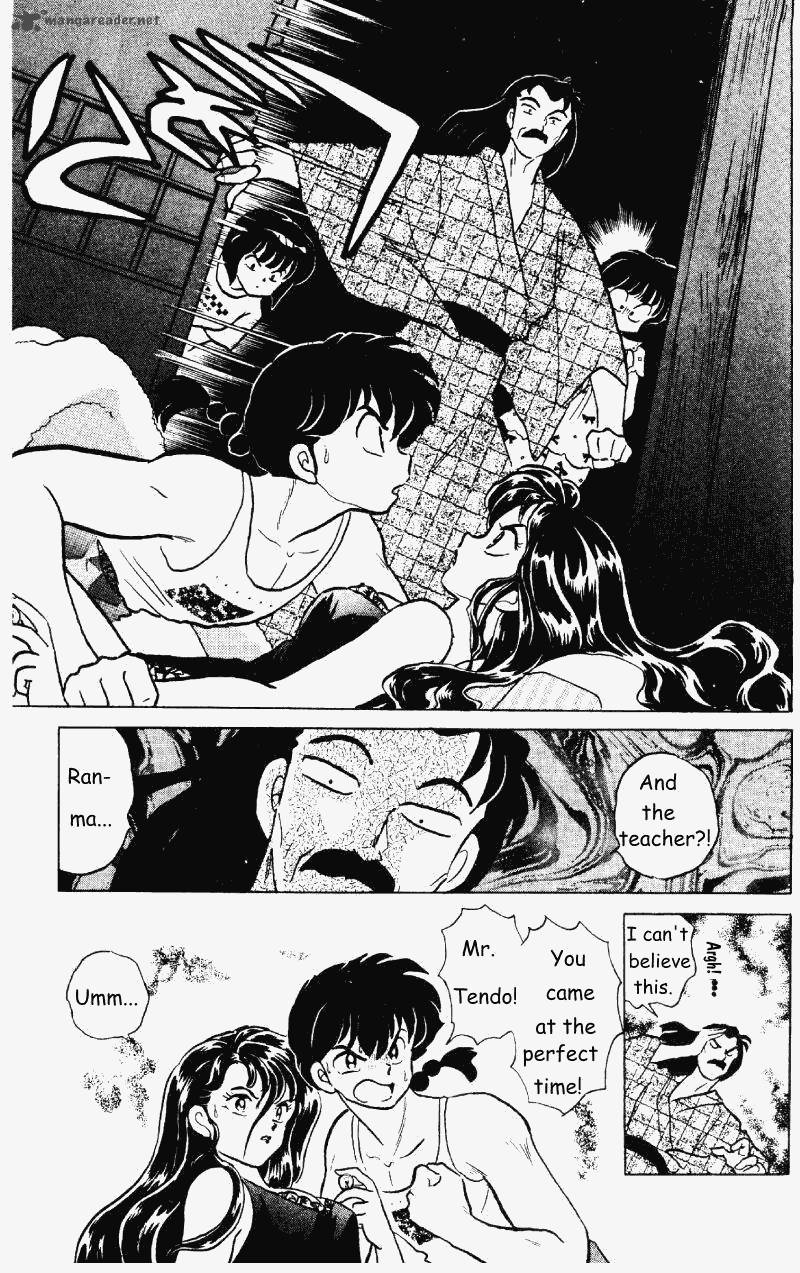 Ranma 1 2 Chapter 27 Page 34
