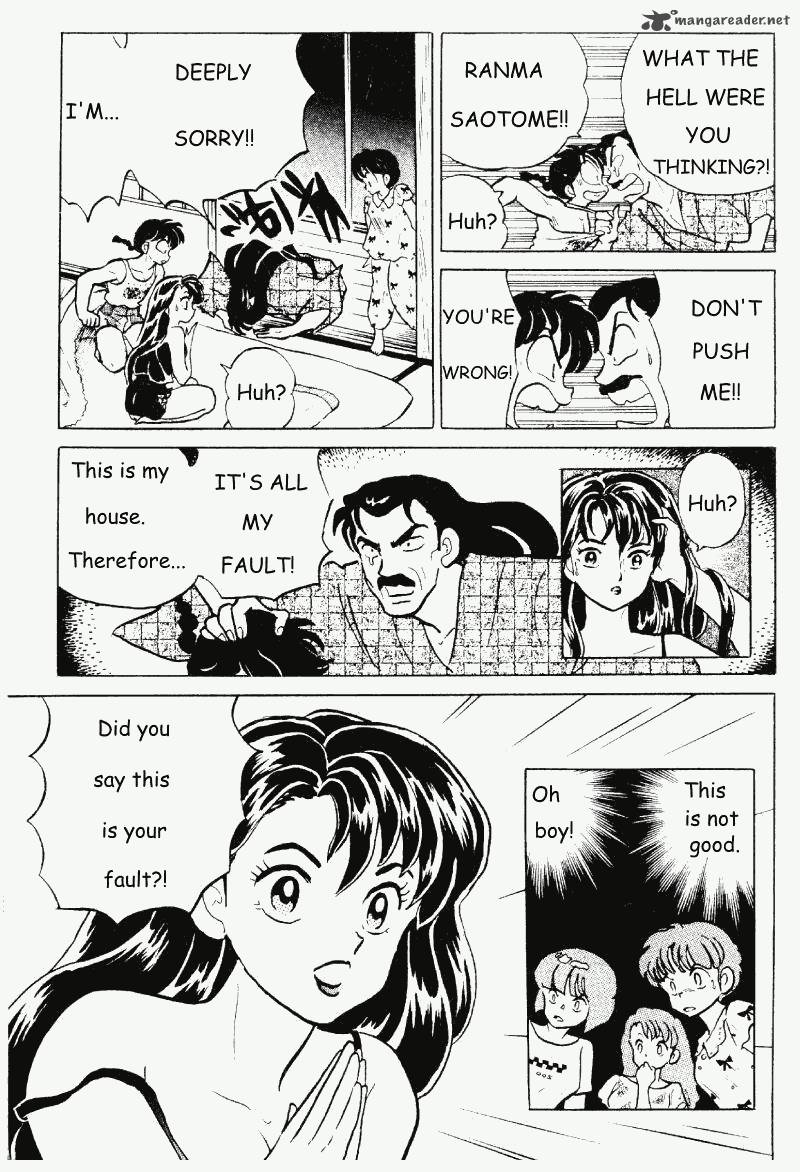 Ranma 1 2 Chapter 27 Page 36