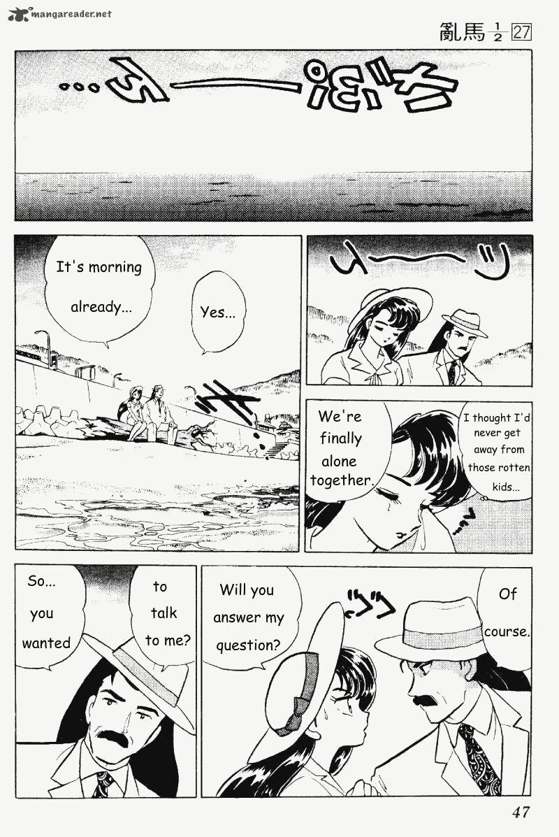Ranma 1 2 Chapter 27 Page 47