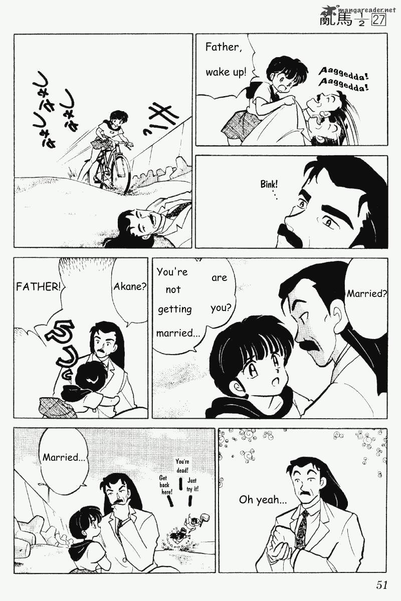 Ranma 1 2 Chapter 27 Page 51