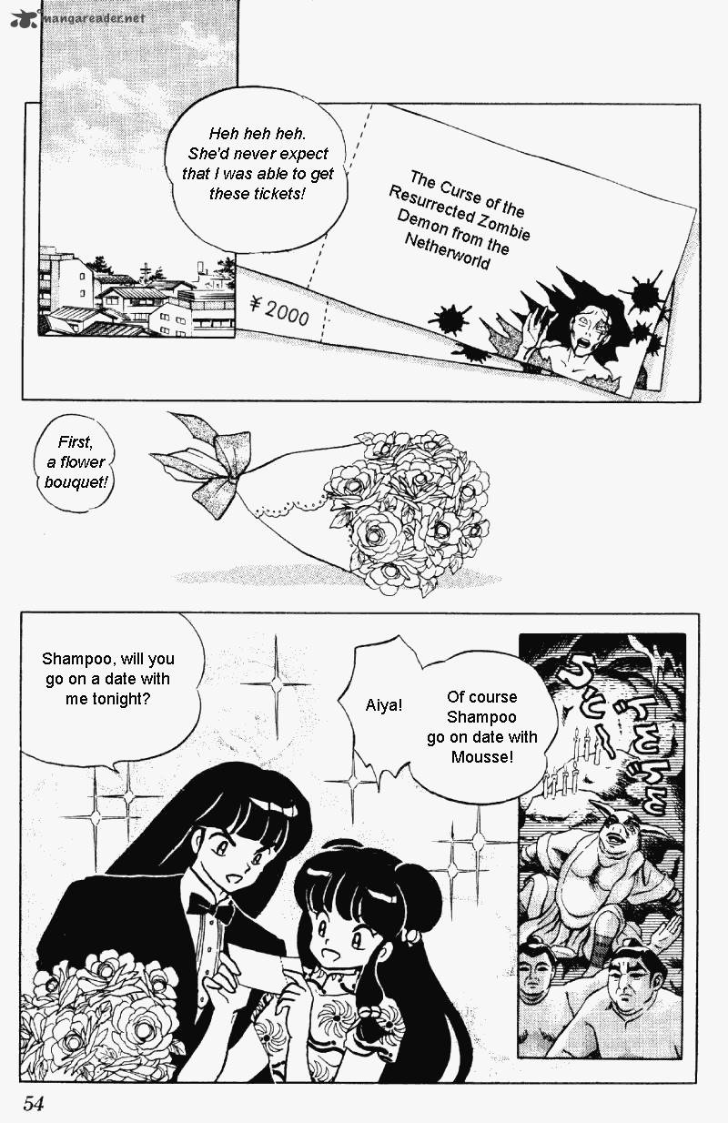 Ranma 1 2 Chapter 27 Page 54