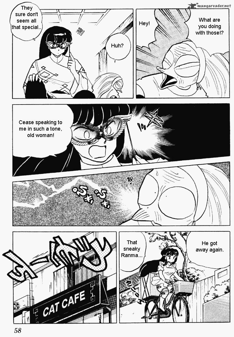 Ranma 1 2 Chapter 27 Page 58