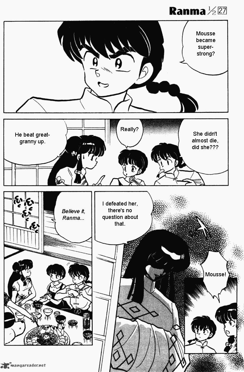 Ranma 1 2 Chapter 27 Page 61