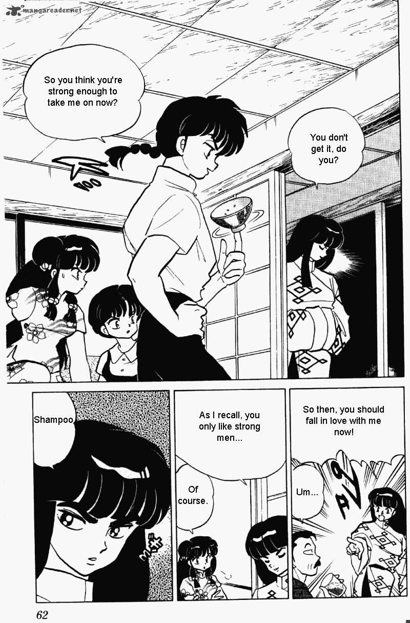 Ranma 1 2 Chapter 27 Page 62