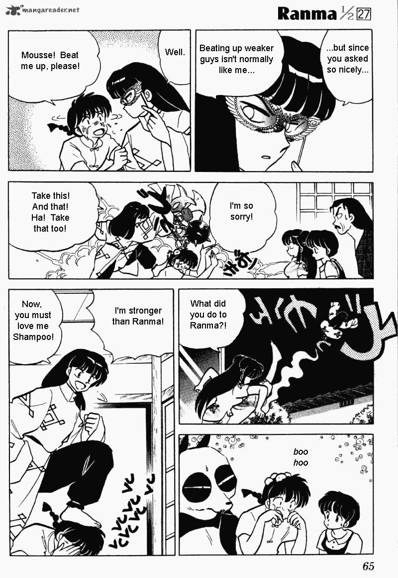 Ranma 1 2 Chapter 27 Page 65