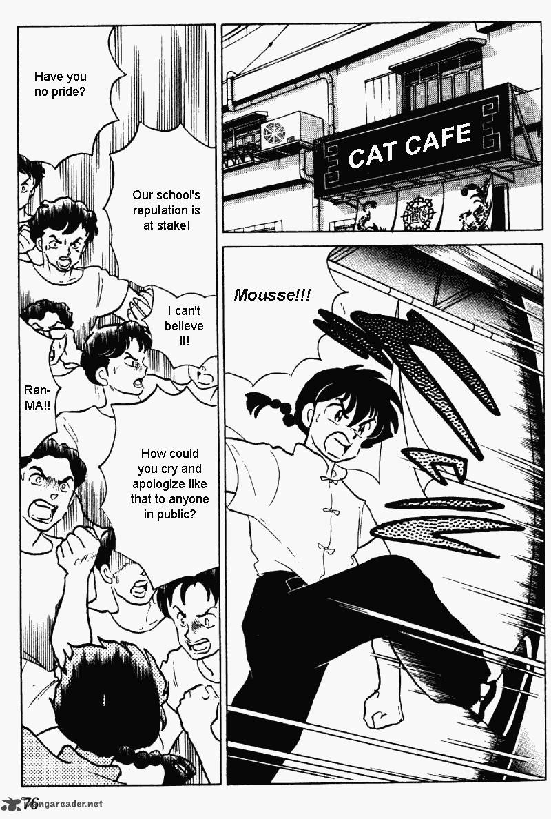 Ranma 1 2 Chapter 27 Page 76