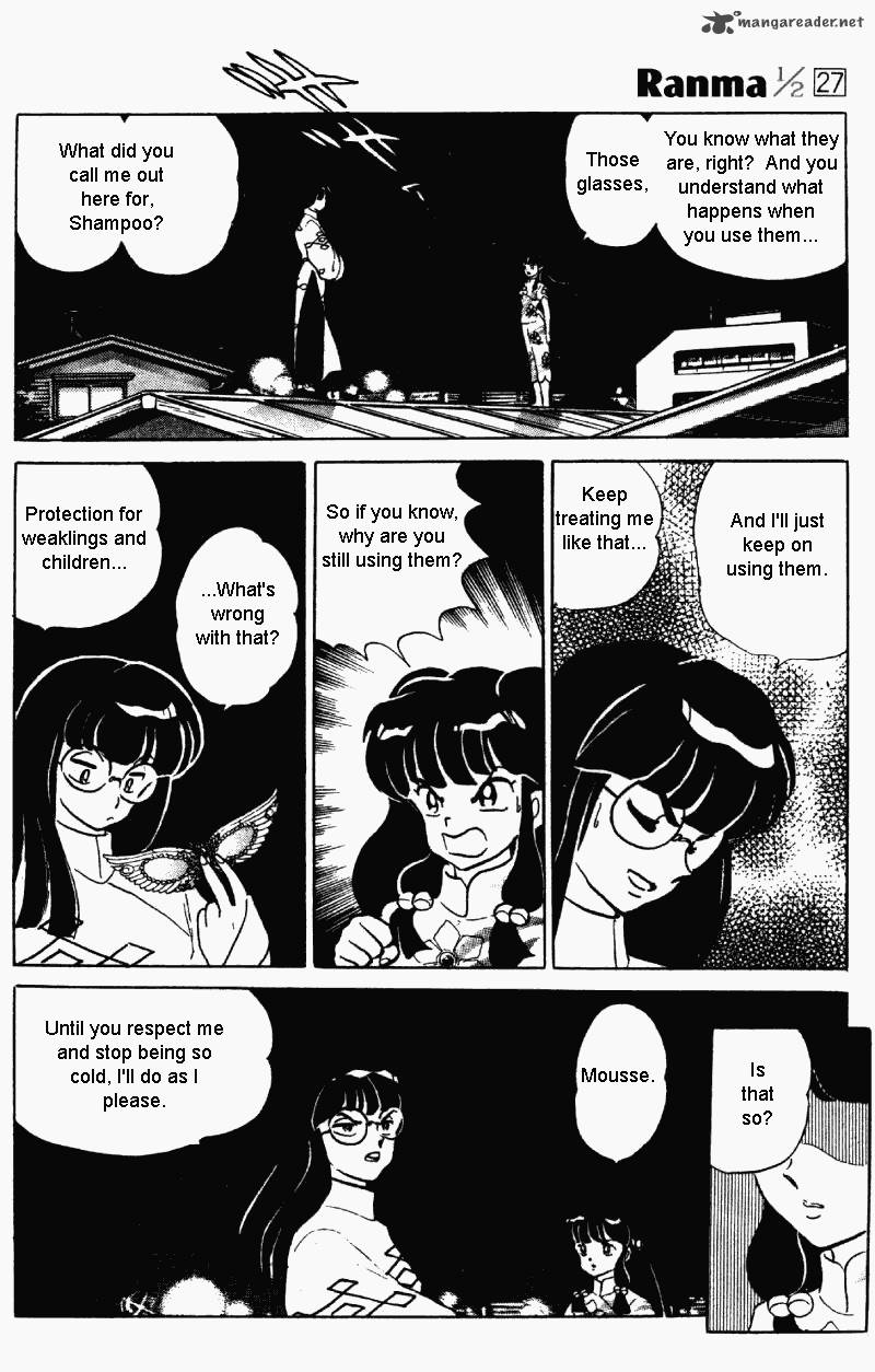 Ranma 1 2 Chapter 27 Page 83