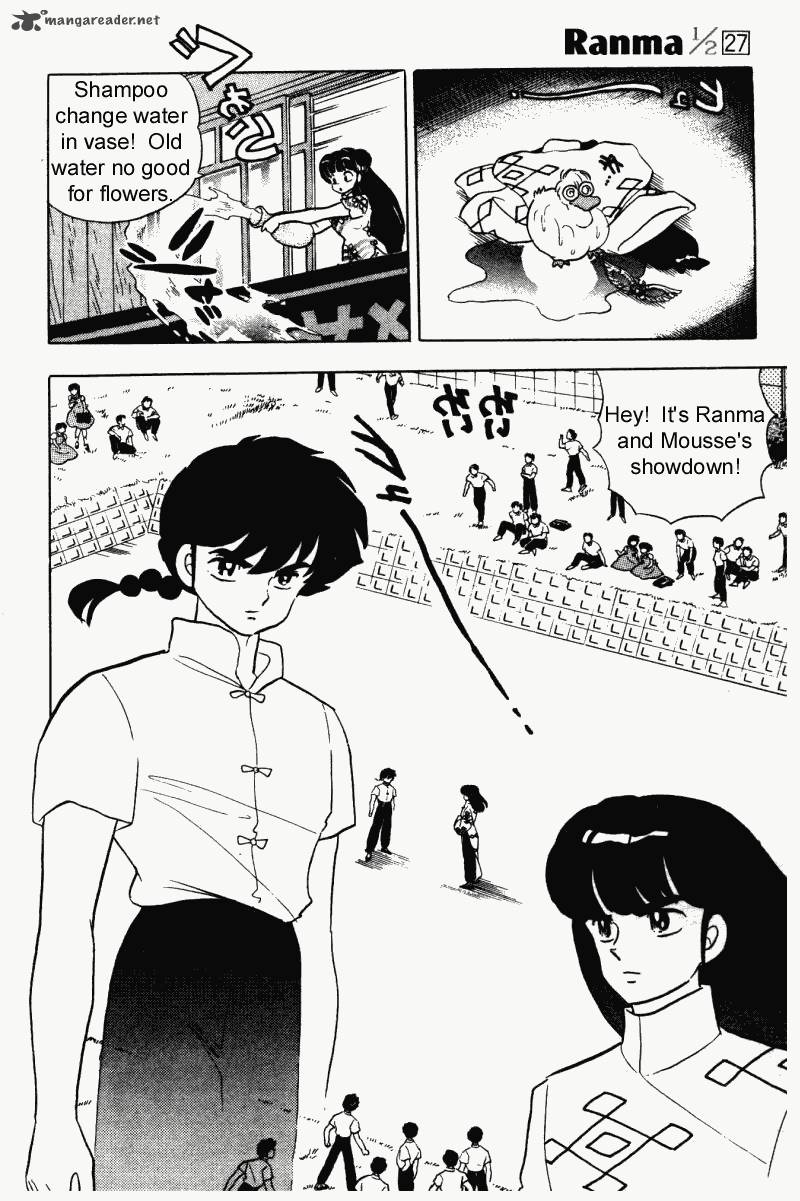 Ranma 1 2 Chapter 27 Page 89
