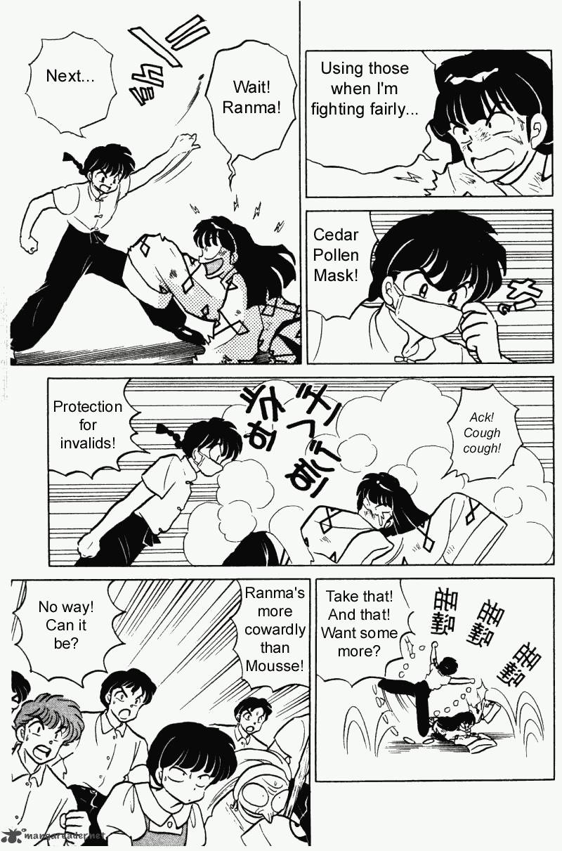 Ranma 1 2 Chapter 27 Page 92
