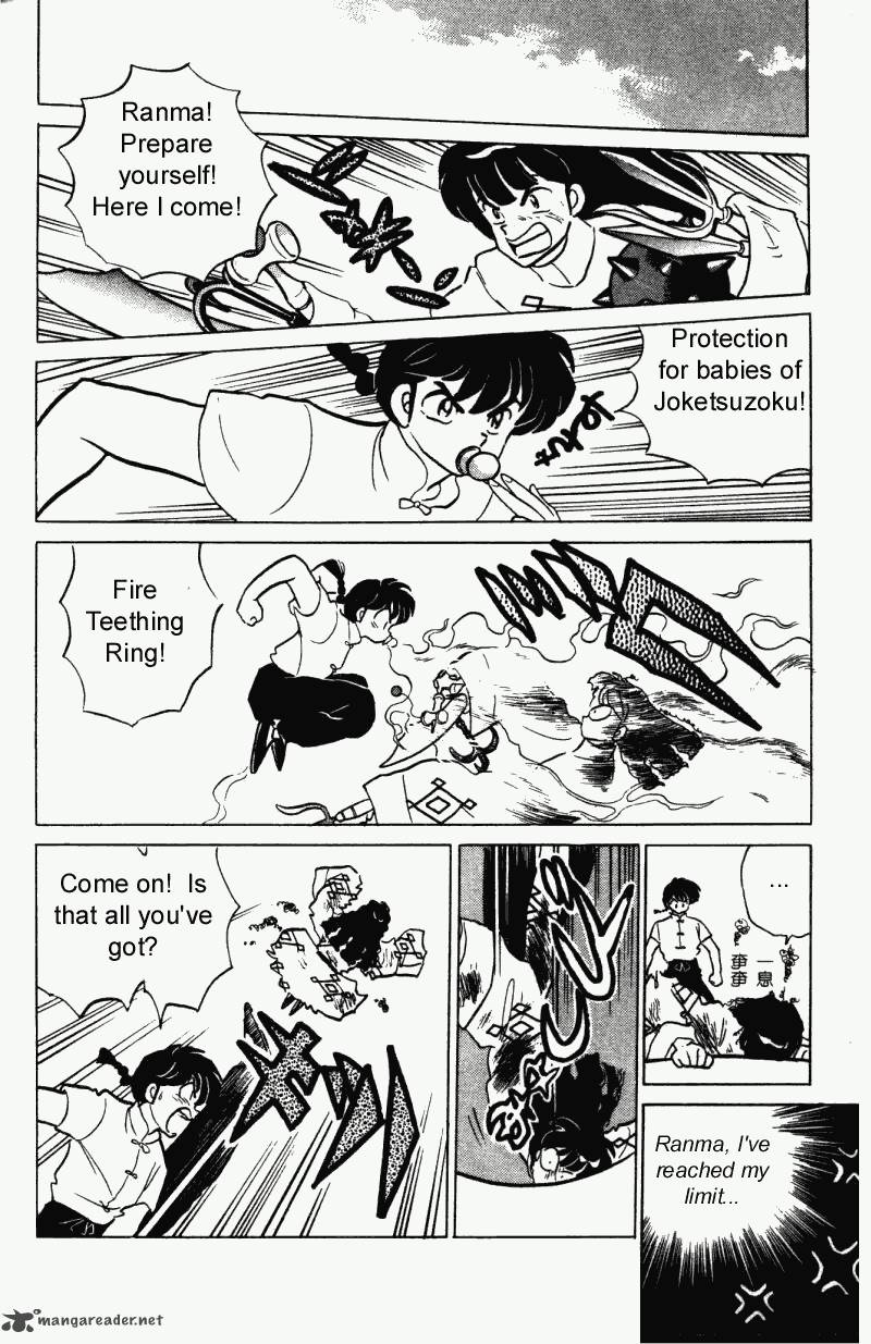 Ranma 1 2 Chapter 27 Page 95