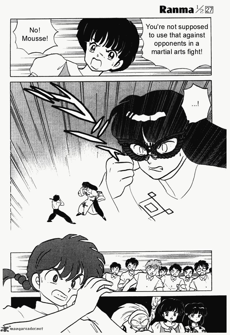 Ranma 1 2 Chapter 27 Page 97
