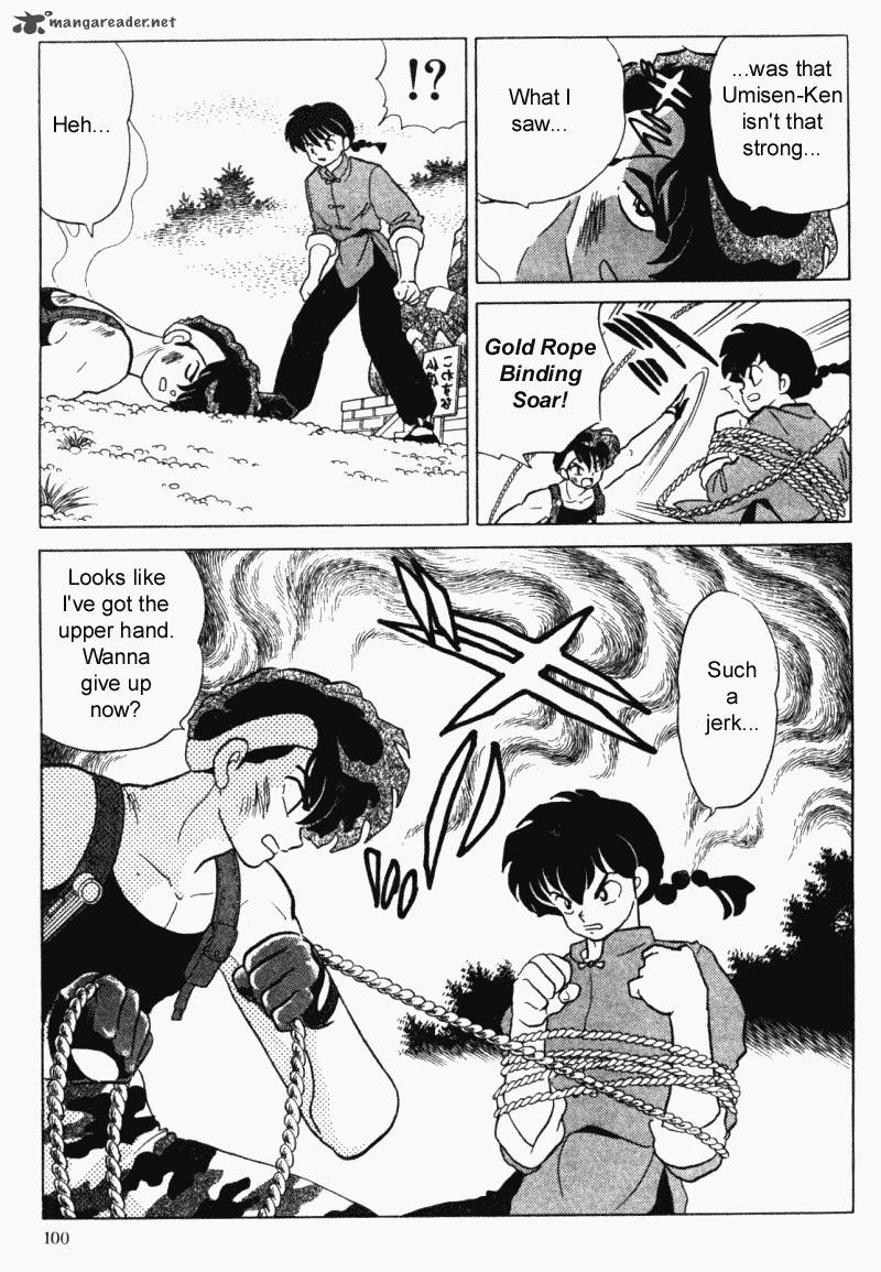 Ranma 1 2 Chapter 28 Page 100