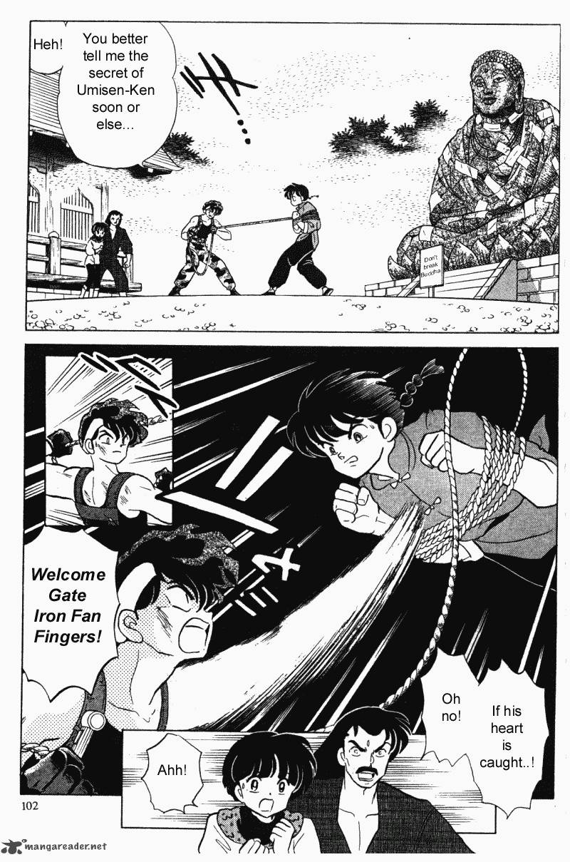 Ranma 1 2 Chapter 28 Page 102