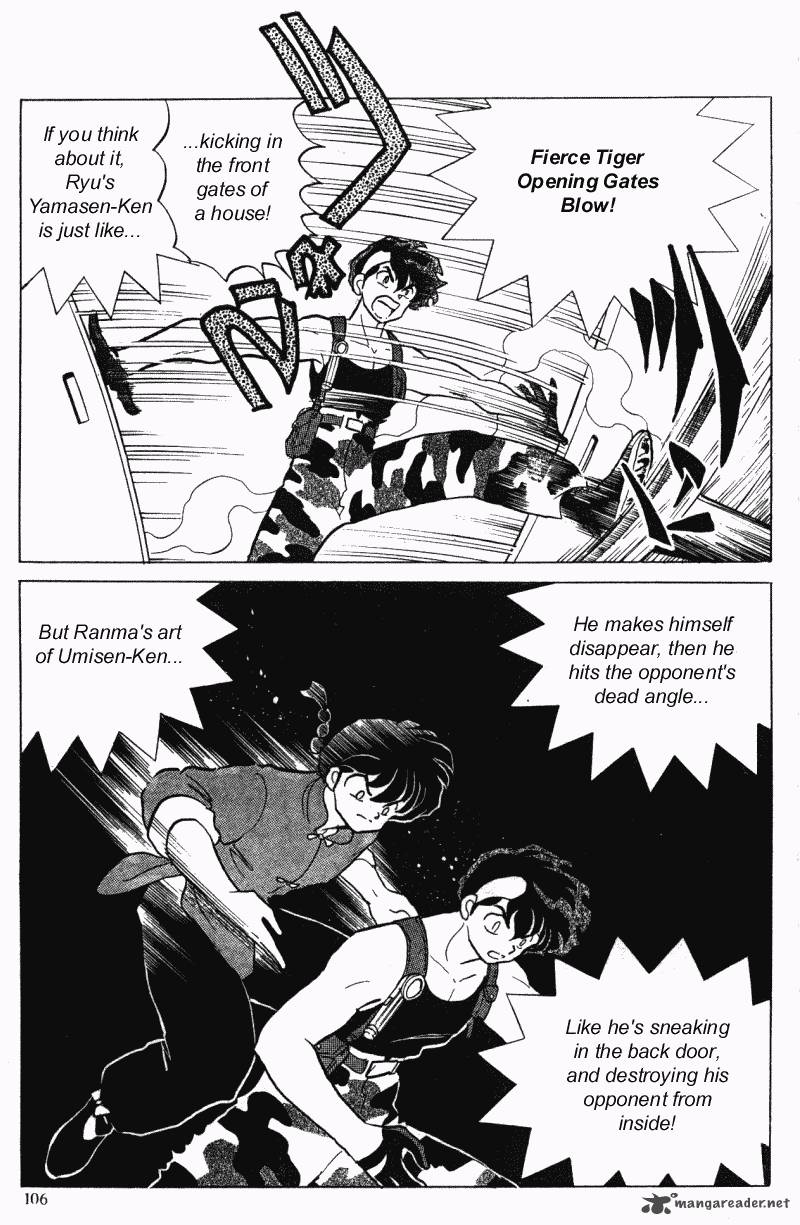 Ranma 1 2 Chapter 28 Page 106