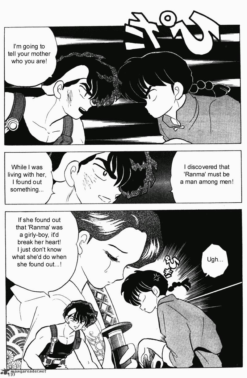 Ranma 1 2 Chapter 28 Page 110