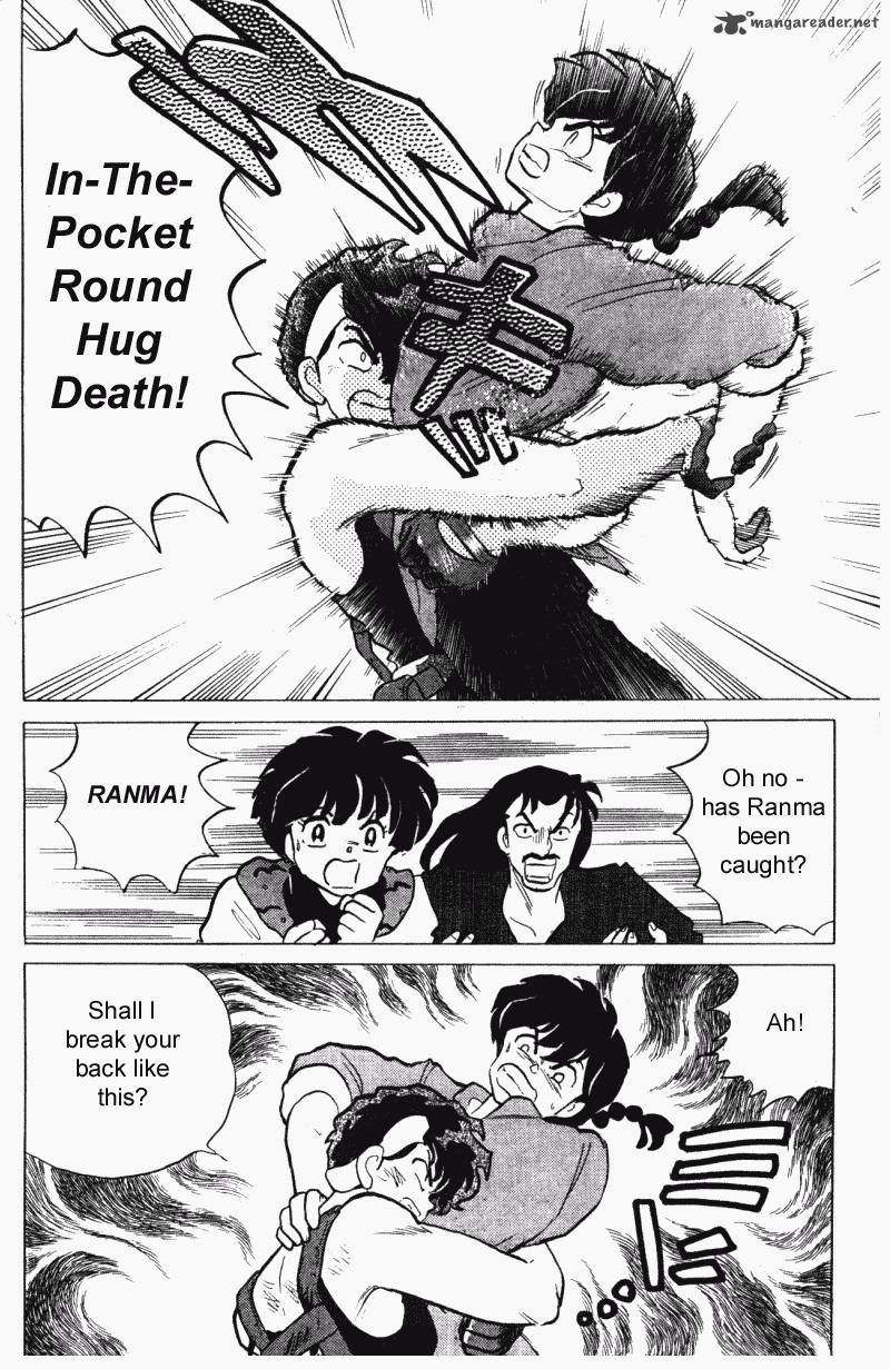 Ranma 1 2 Chapter 28 Page 113