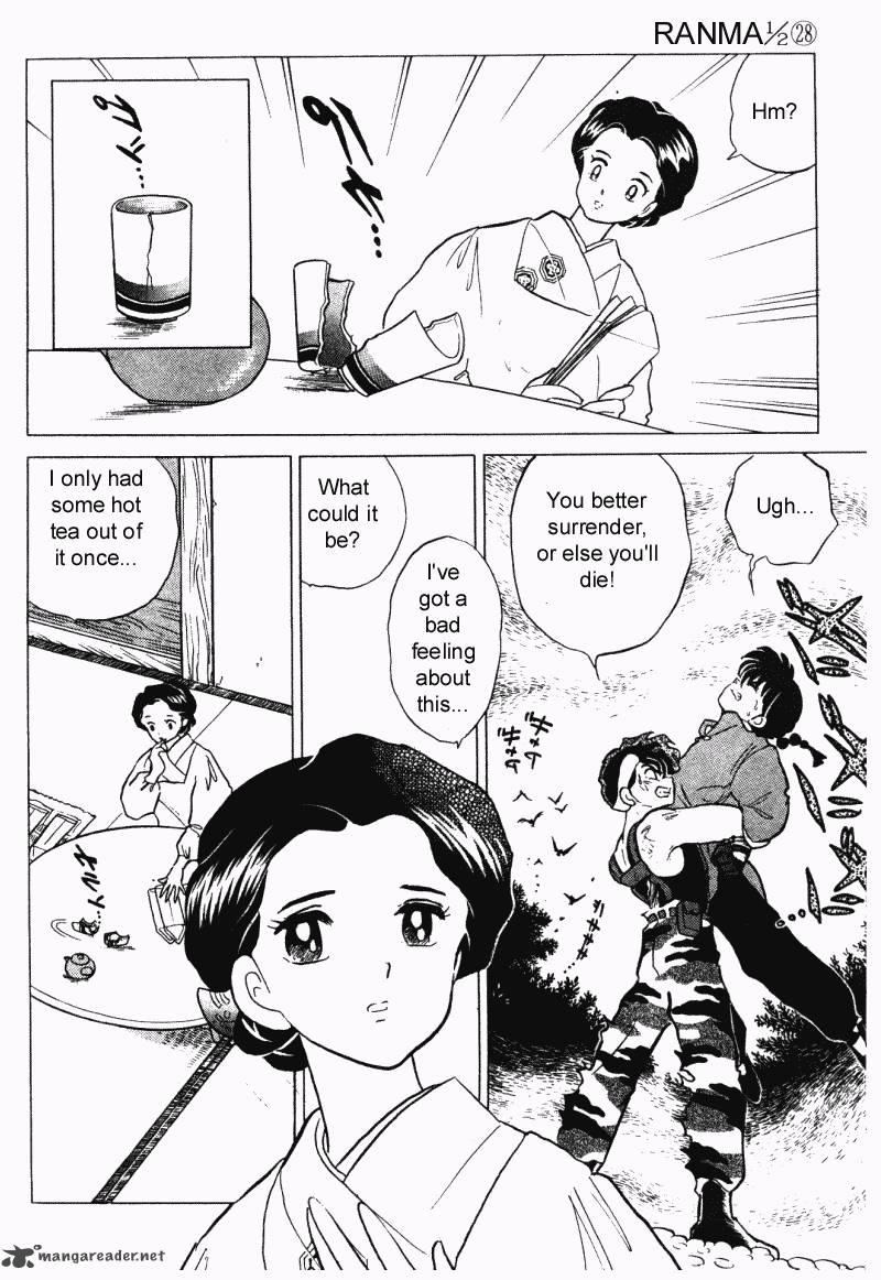 Ranma 1 2 Chapter 28 Page 115