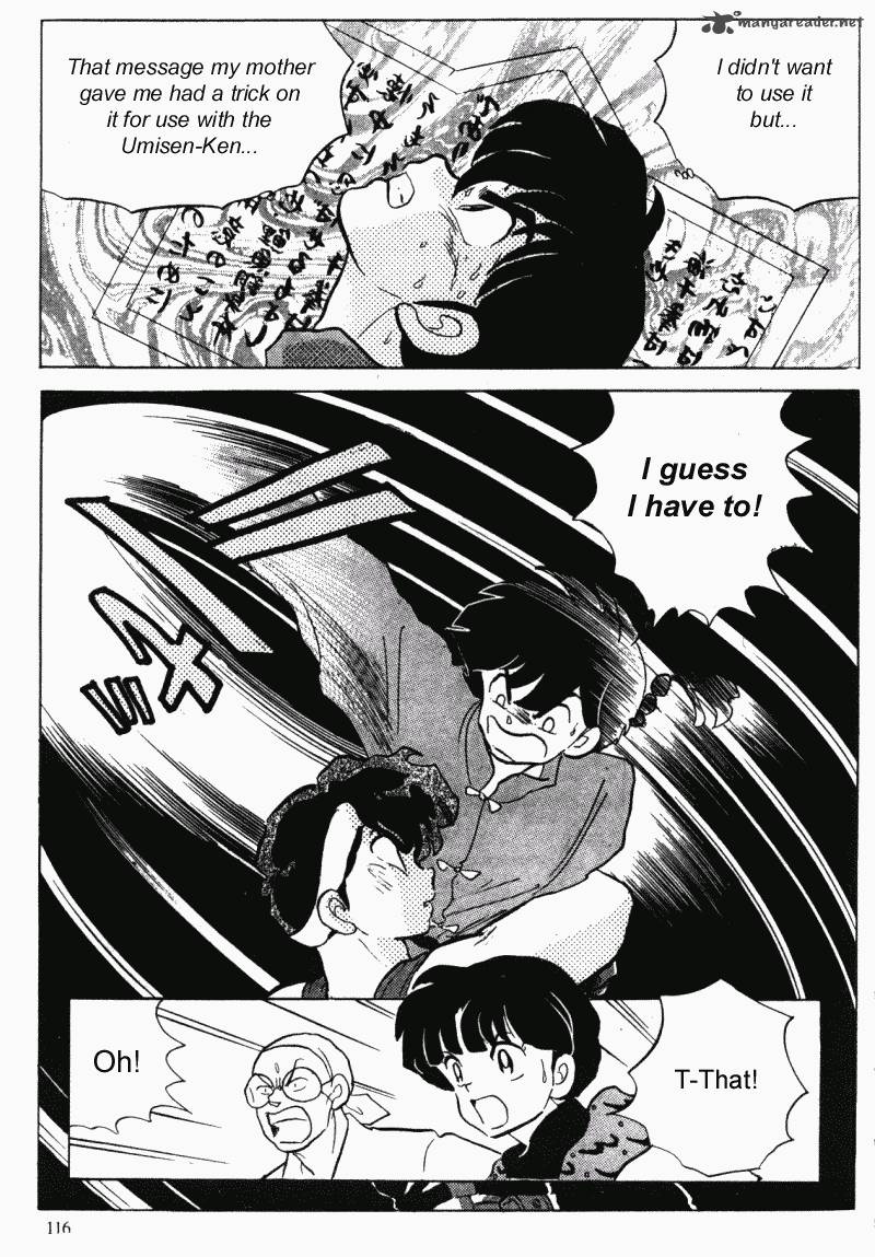 Ranma 1 2 Chapter 28 Page 116