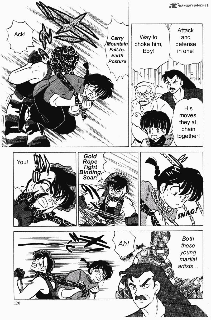 Ranma 1 2 Chapter 28 Page 120