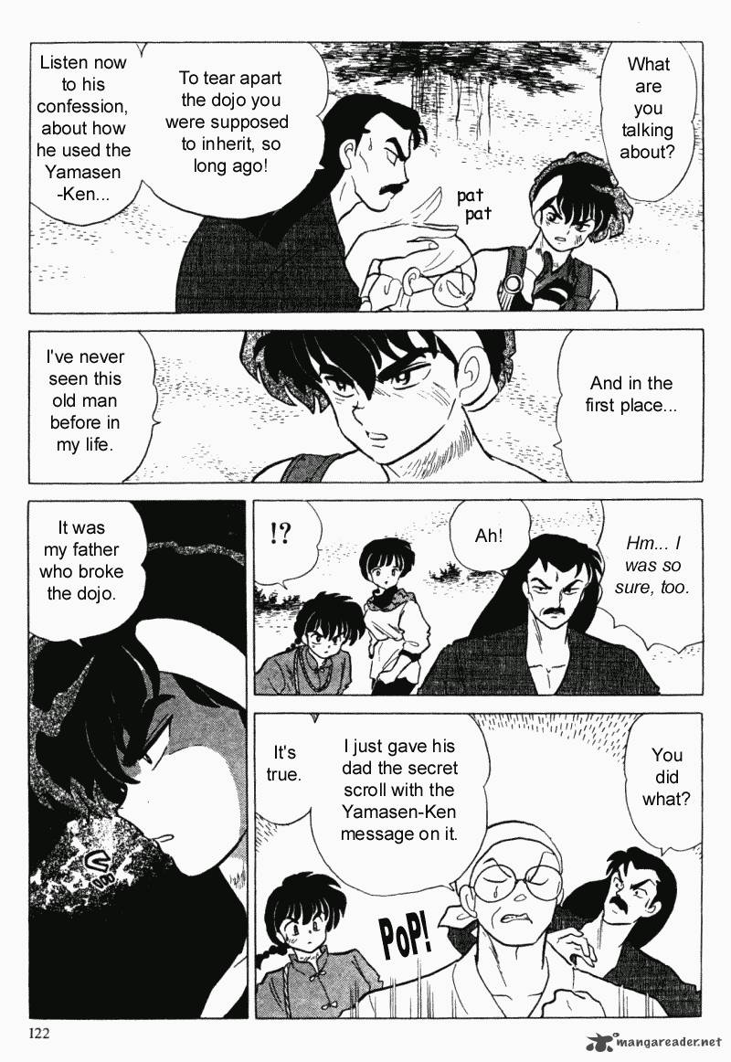 Ranma 1 2 Chapter 28 Page 122